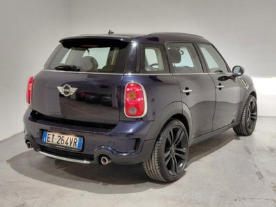 MINI Mini Countryman 2.0 Cooper SD Countryman ALL4 (11)