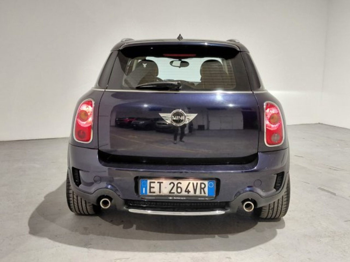 MINI Mini Countryman 2.0 Cooper SD Countryman ALL4 (12)