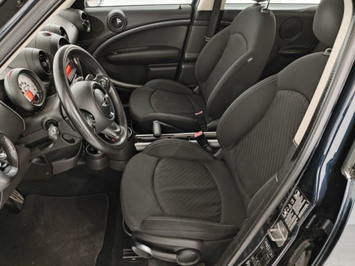 MINI Mini Countryman 2.0 Cooper SD Countryman ALL4 (13)