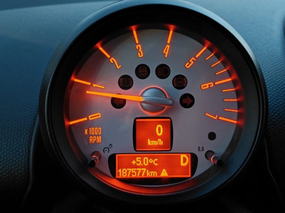 MINI Mini Countryman 2.0 Cooper SD Countryman ALL4 (18)