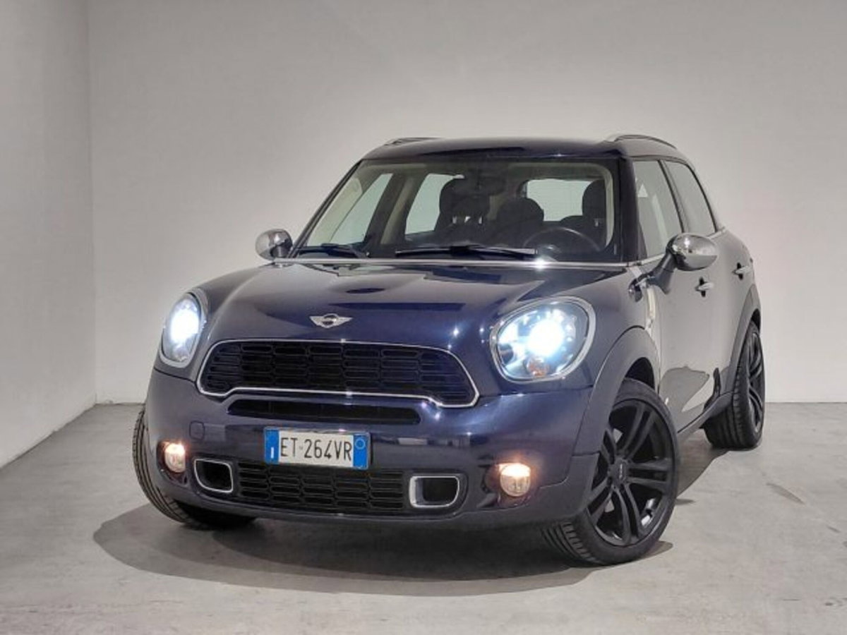 MINI Mini Countryman 2.0 Cooper SD Countryman ALL4 (5)