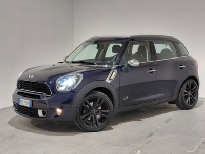 MINI Mini Countryman 2.0 Cooper SD Countryman ALL4 (6)