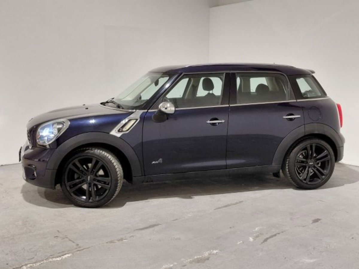 MINI Mini Countryman 2.0 Cooper SD Countryman ALL4 (7)