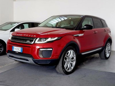 Land Rover Range Rover Evoque 2.0 Si4 5p. HSE Dynamic usata