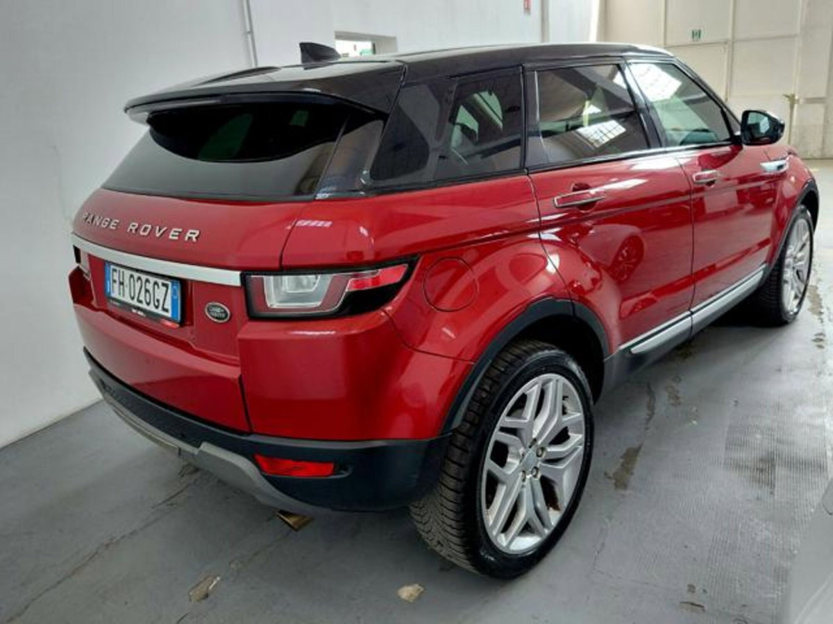 Land Rover Range Rover Evoque 2.0 Si4 5p. HSE Dynamic (2)