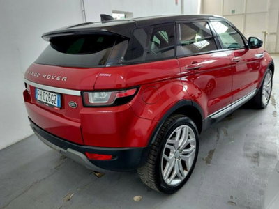 Land Rover Range Rover Evoque 2.0 Si4 5p. HSE Dynamic (2)