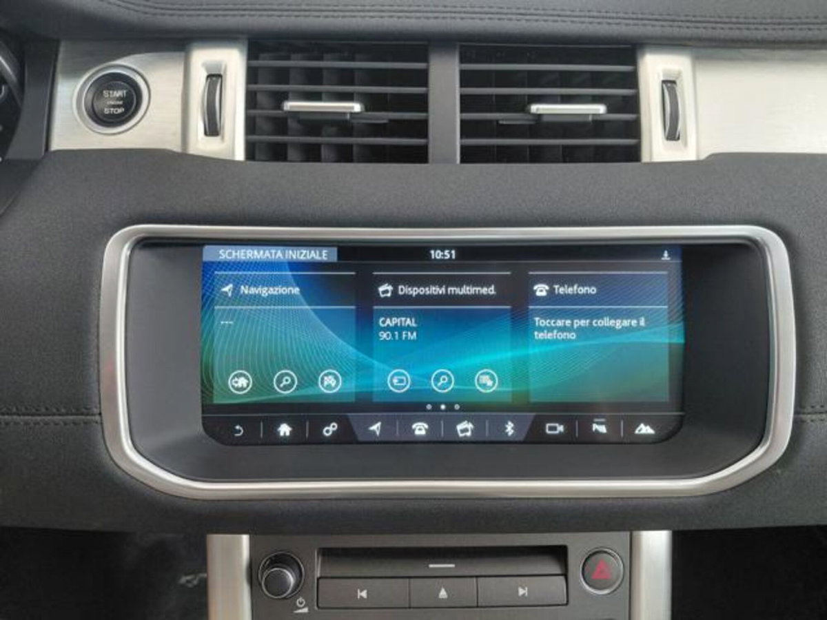 Land Rover Range Rover Evoque 2.0 Si4 5p. HSE Dynamic (8)