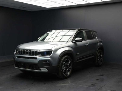Jeep Avenger 1.2 turbo Summit fwd 100cv nuova