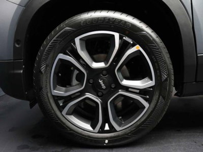 Jeep Avenger 1.2 turbo Summit fwd 100cv (11)