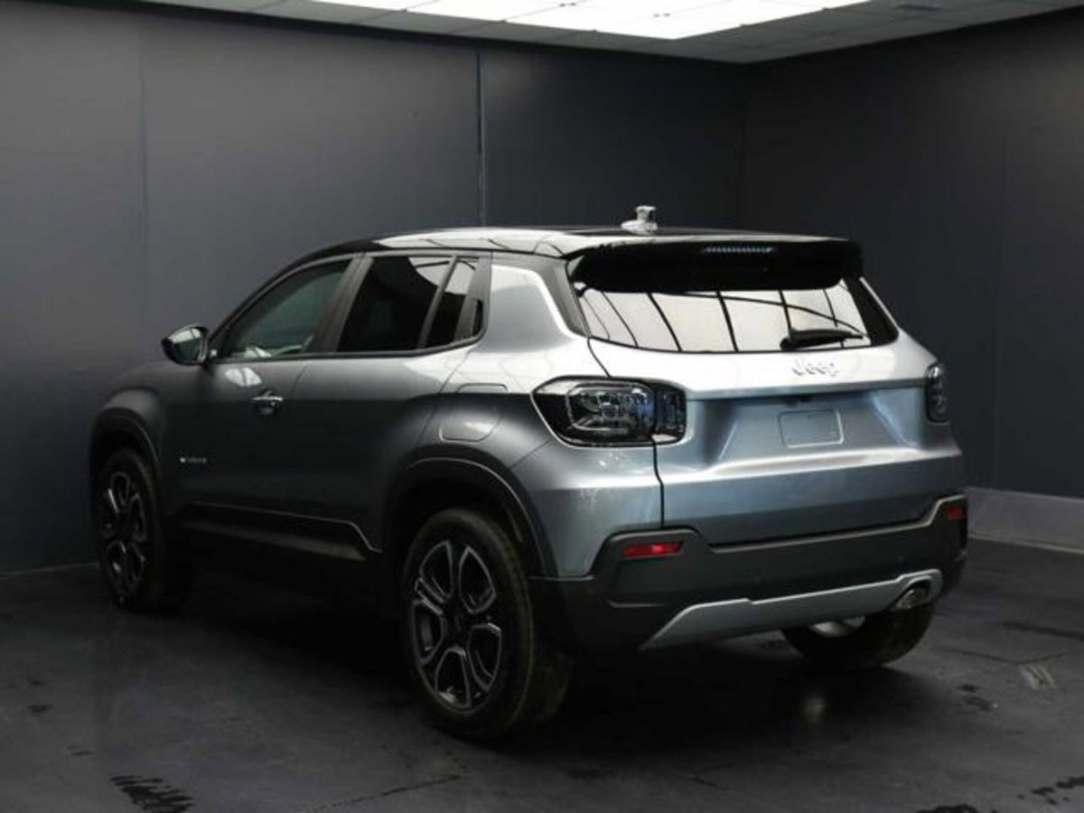 Jeep Avenger 1.2 turbo Summit fwd 100cv (2)