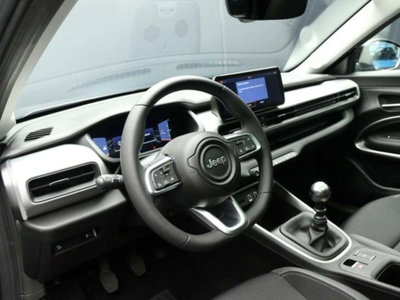 Jeep Avenger 1.2 turbo Summit fwd 100cv (4)