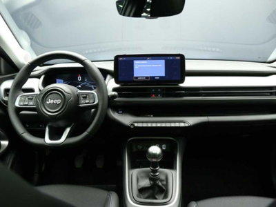 Jeep Avenger 1.2 turbo Summit fwd 100cv (5)