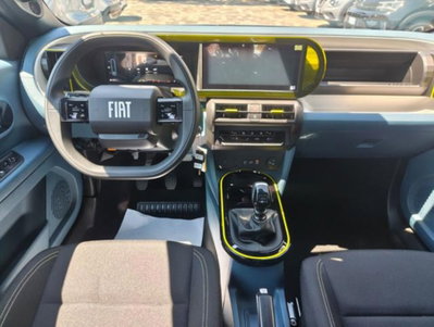 Fiat Grande Panda 1.2 Pop 100cv (5)