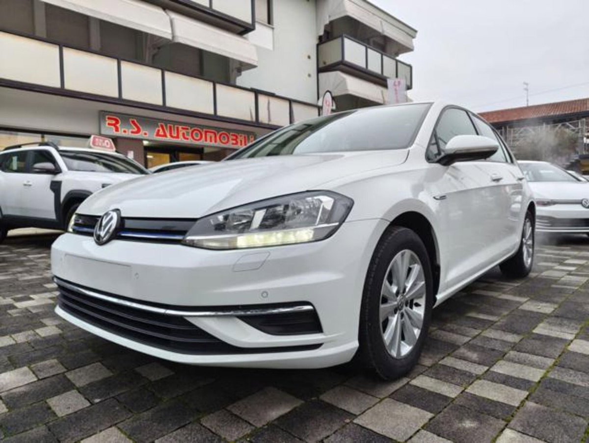 Volkswagen Golf 1.5 TGI DSG 5p. Business BlueMotion Technology
