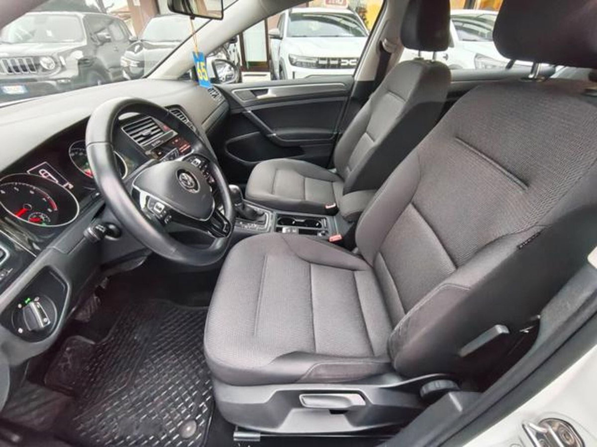 Volkswagen Golf 1.5 TGI DSG 5p. Business BlueMotion Technology (5)
