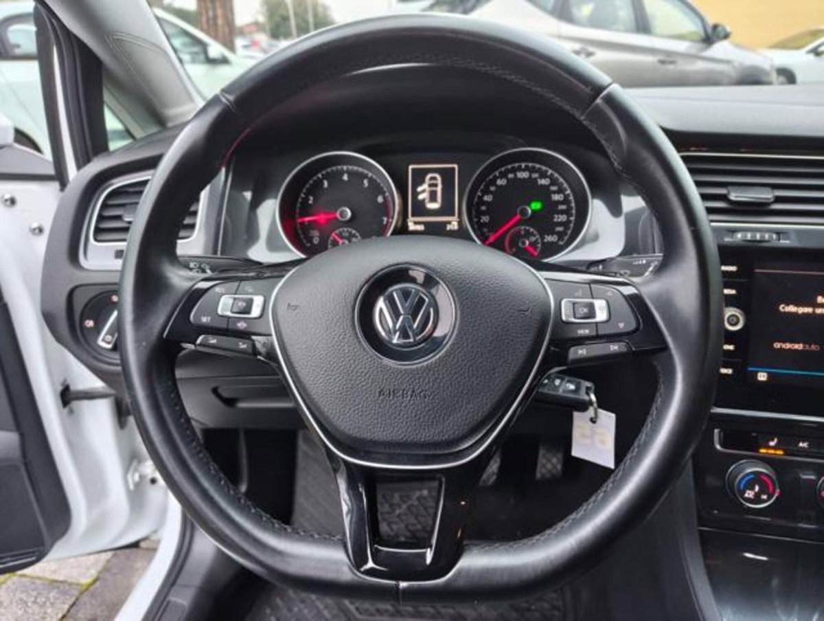Volkswagen Golf 1.5 TGI DSG 5p. Business BlueMotion Technology (6)