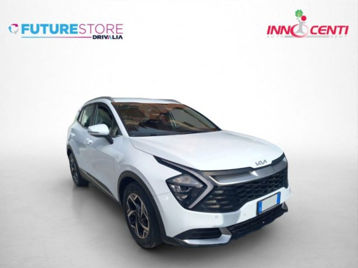 Kia Sportage 1.6 crdi mhev GT-line Plus dct
