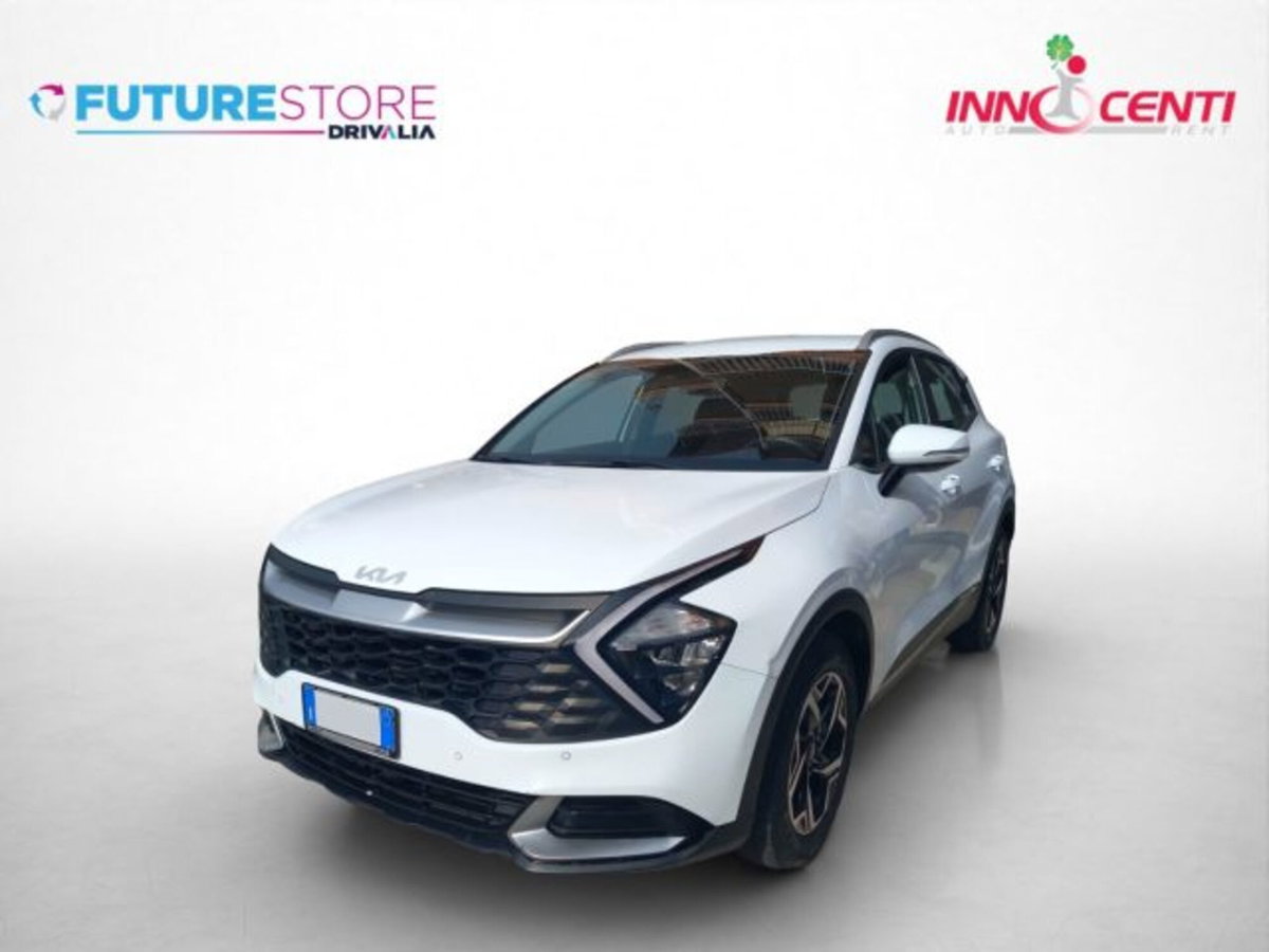 Kia Sportage 1.6 crdi mhev GT-line Plus dct (2)
