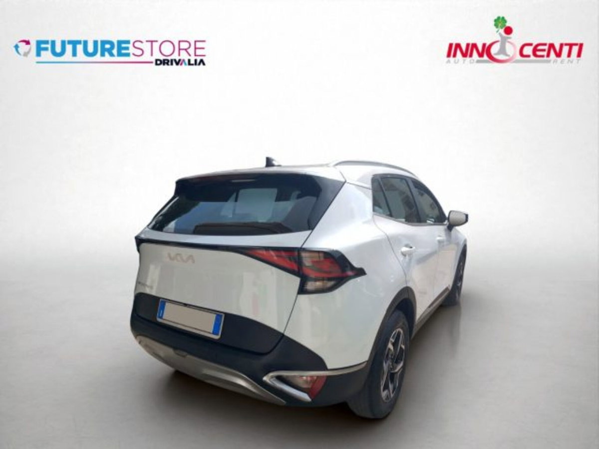 Kia Sportage 1.6 crdi mhev GT-line Plus dct (3)
