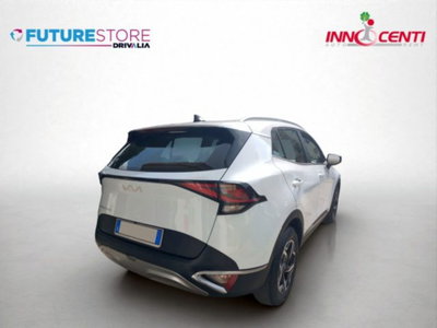 Kia Sportage 1.6 crdi mhev GT-line Plus dct (3)