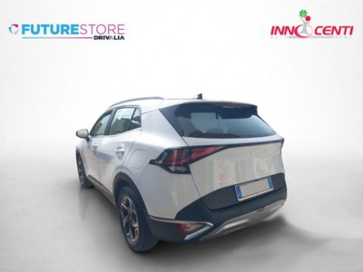 Kia Sportage 1.6 crdi mhev GT-line Plus dct (4)