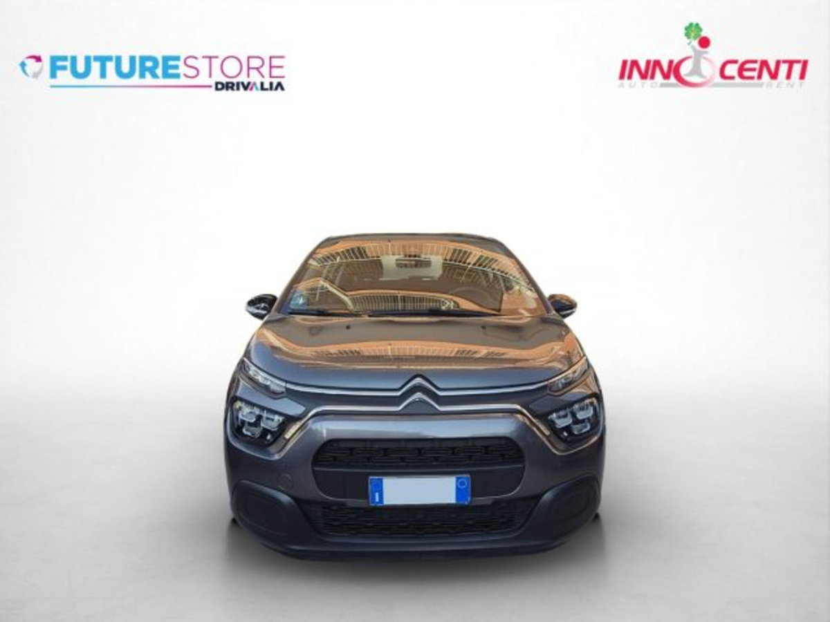Citroen C3 BlueHDi 100 S&S Feel