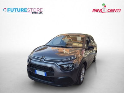 Citroen C3 BlueHDi 100 S&S Feel (2)