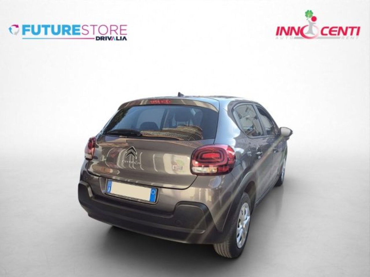 Citroen C3 BlueHDi 100 S&S Feel (3)
