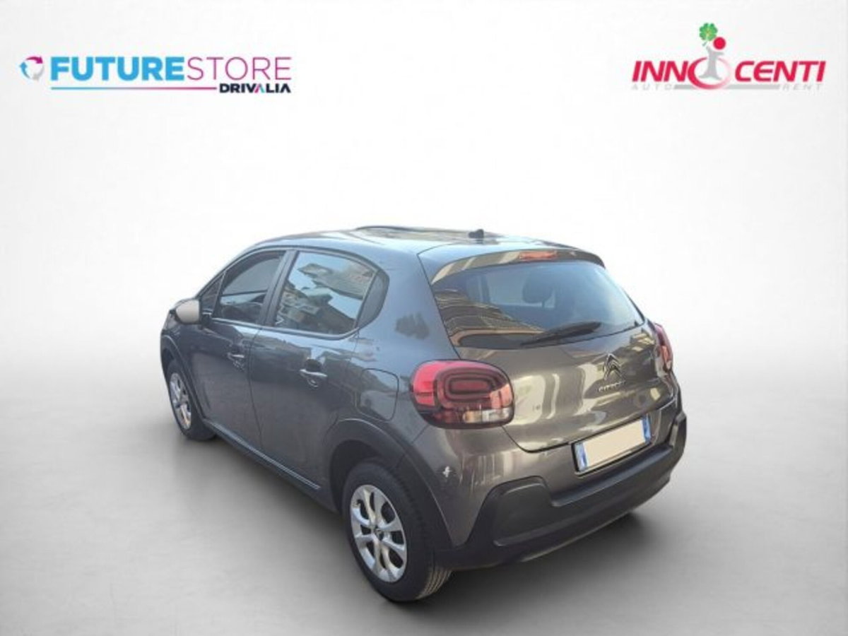 Citroen C3 BlueHDi 100 S&S Feel (4)