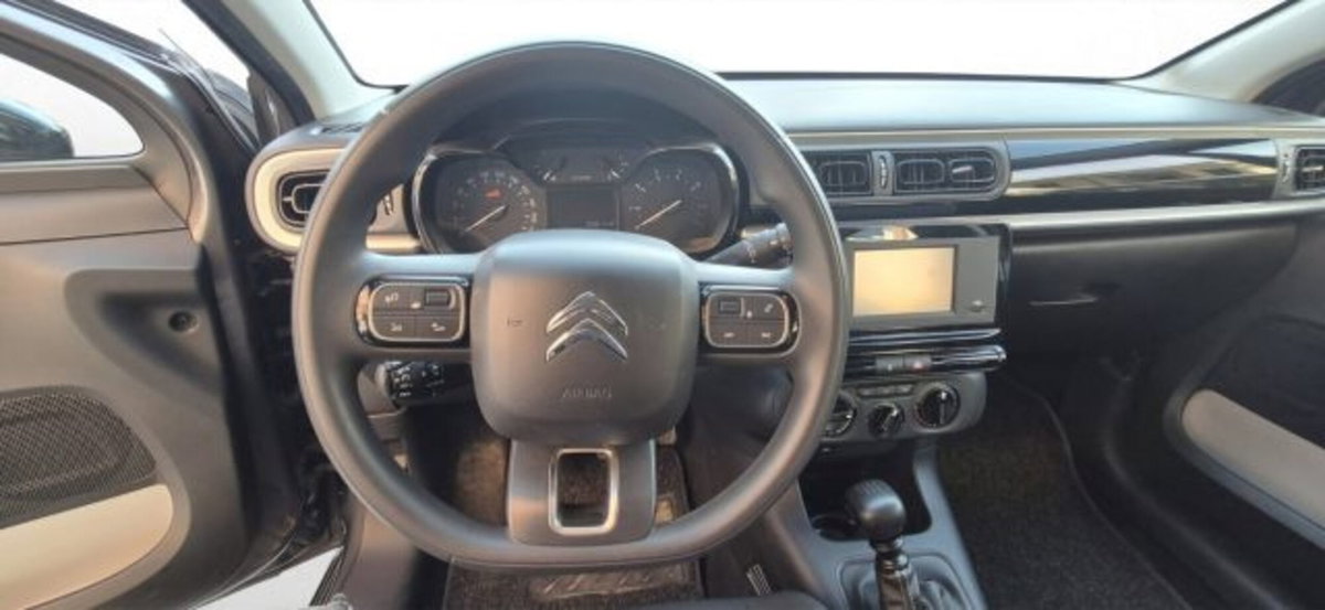 Citroen C3 BlueHDi 100 S&S Feel (6)