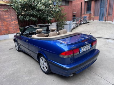 Saab 9-3 Cabrio lpt 16V cat SE (12)