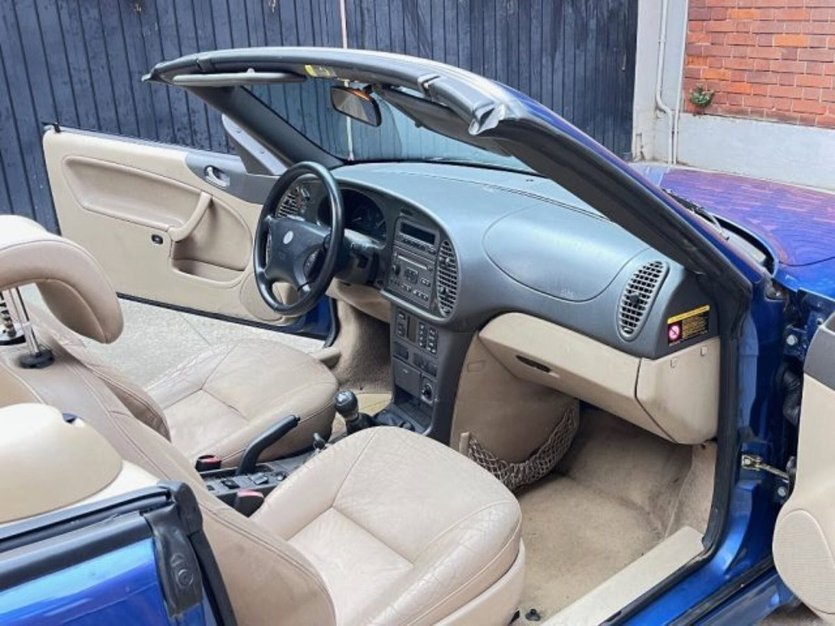 Saab 9-3 Cabrio lpt 16V cat SE (13)