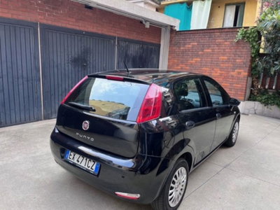 Fiat Punto 1.3 MJT II 75 CV 5 porte Easy (10)