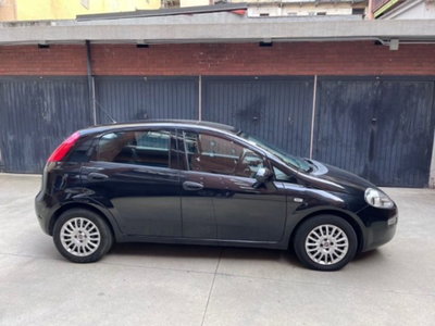 Fiat Punto 1.3 MJT II 75 CV 5 porte Easy (11)