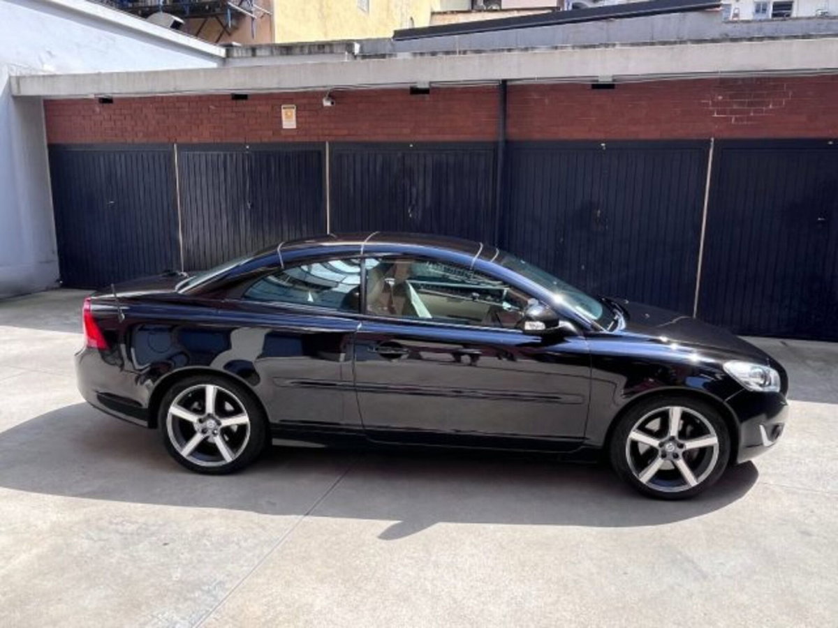 Volvo C70 D3 Geartronic Summum (5)
