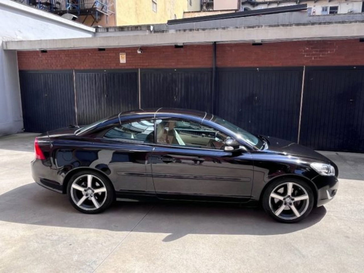 Volvo C70 D3 Geartronic Summum (7)