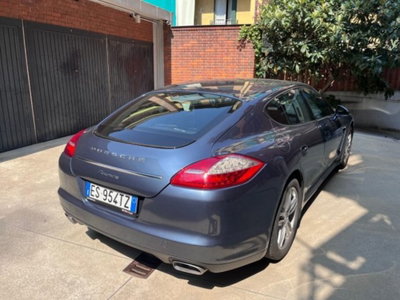 Porsche Panamera 3.0 Diesel (10)
