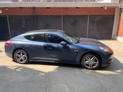 Porsche Panamera 3.0 Diesel (12)