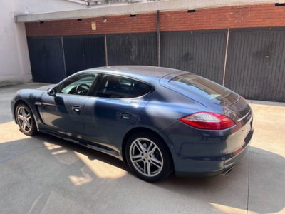 Porsche Panamera 3.0 Diesel (8)