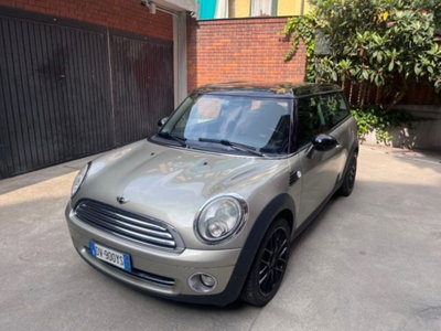 MINI Mini Clubman 1.6 16V Cooper Chili Clubman usata