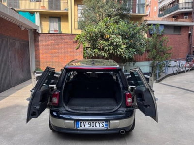 MINI Mini Clubman 1.6 16V Cooper Chili Clubman (11)