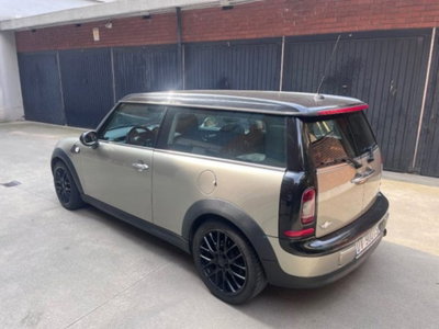 MINI Mini Clubman 1.6 16V Cooper Chili Clubman (2)