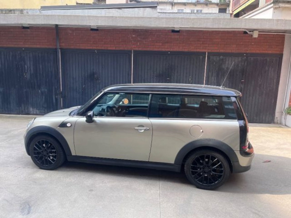 MINI Mini Clubman 1.6 16V Cooper Chili Clubman (4)