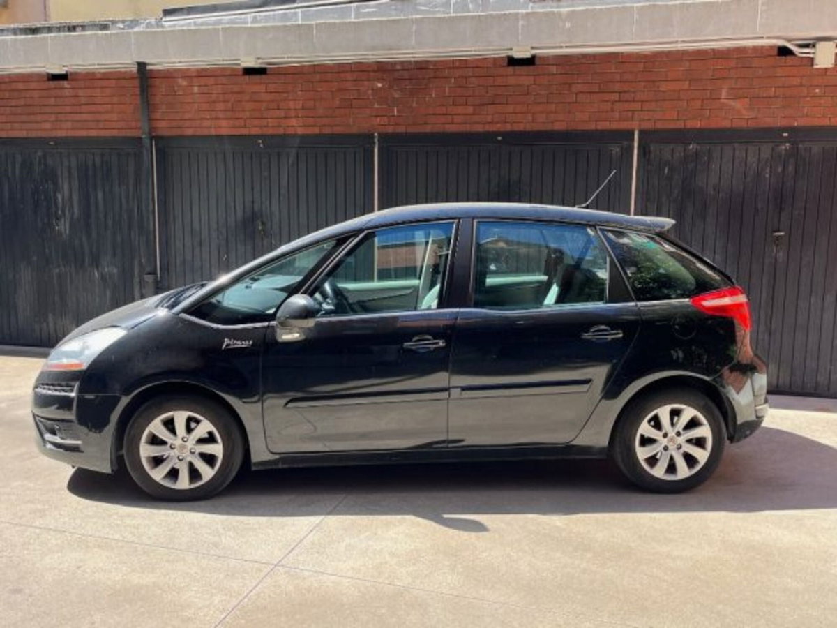 Citroen C4 Gran Picasso 1.6 VTi 120 Perfect (4)