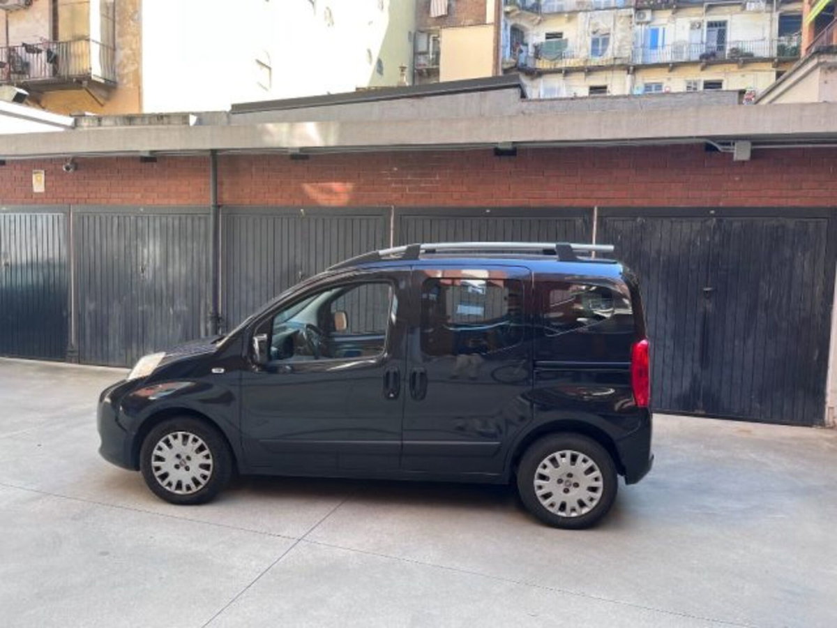 Fiat Qubo 1.3 MJT 95 CV Dynamic (5)