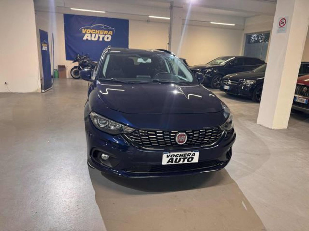 Fiat Tipo Station Wagon Tipo 1.6 Mjt S&S SW Lounge