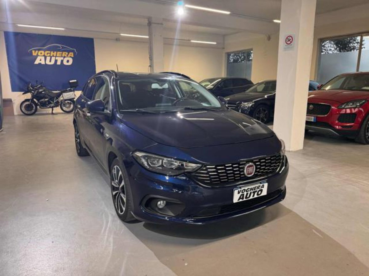 Fiat Tipo Station Wagon Tipo 1.6 Mjt S&S SW Lounge (3)