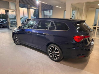 Fiat Tipo Station Wagon Tipo 1.6 Mjt S&S SW Lounge (5)