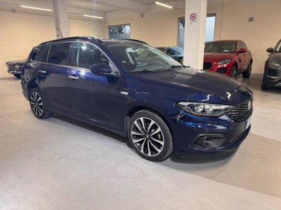 Fiat Tipo Station Wagon Tipo 1.6 Mjt S&S SW Lounge (7)