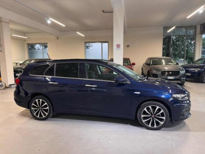 Fiat Tipo Station Wagon Tipo 1.6 Mjt S&S SW Lounge (8)